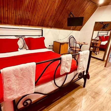 Hotel Drinos Tirana Kültér fotó